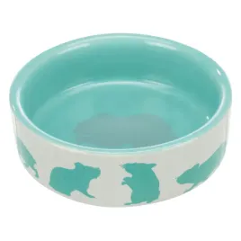 miska-ceramiczna-dla-chomika-z-motywem-chomika-80-ml-sr-8-cm-turkusowa
