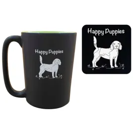 kubek-lolek-czarno-zielony-z-psem-rasy-beagle