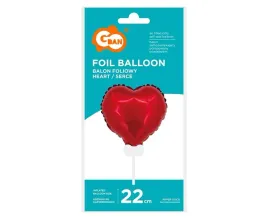 balon-foliowy-serce-czerwone-patyczek-zawor-28cm