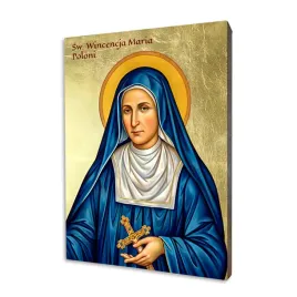 ikona-swieta-wincencja-maria-poloni-format-40x50-cm