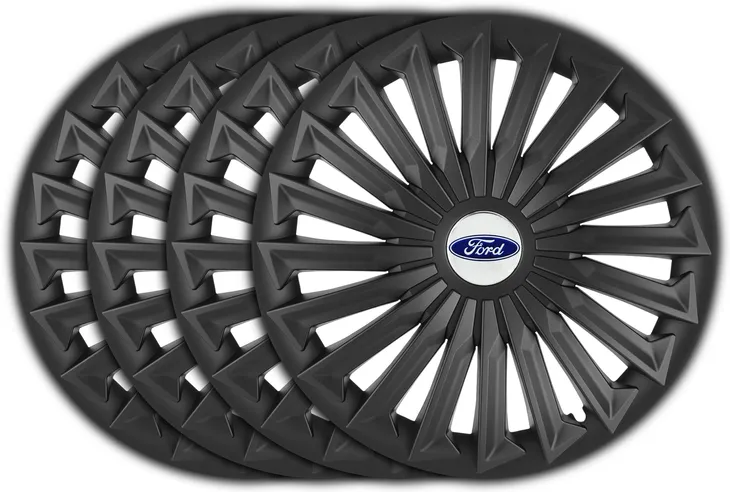KOŁPAKI 16 do FORD Mondeo Focus Kuga S-Max GCM