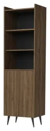elegancki-regal-z-polkami-ademo-01-wysokie-nozki-orzech