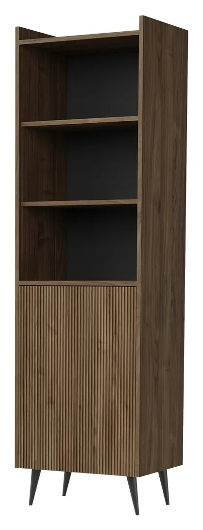 elegancki-regal-z-polkami-ademo-01-wysokie-nozki-orzech