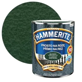 hammerite-na-rdze-07l-ciemnozielony-mlotkowy-farba-do-metalu-antykorozyjna