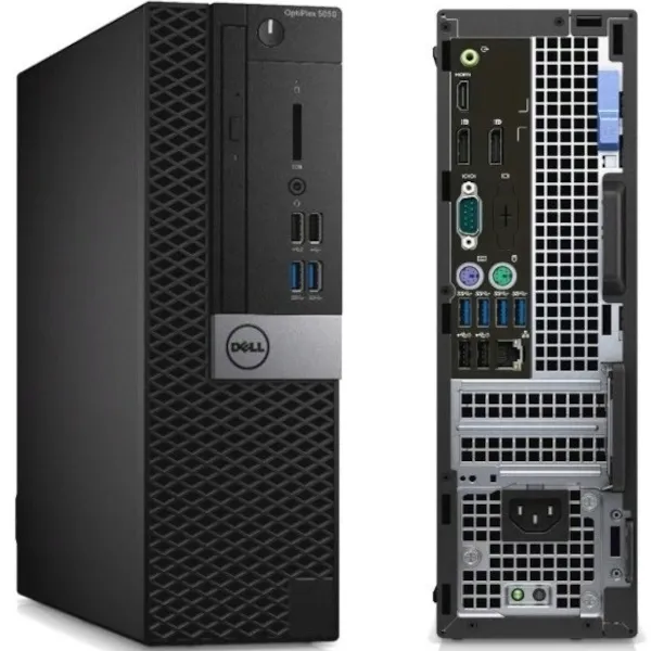 Komputer Stacjonarny Dell Optiplex 5050 SFF i5-6600 16GB 256 SSD WINDOWS 11