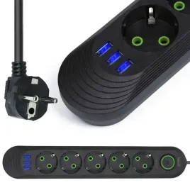 listwa-zasilajaca-5-gniazda-3-usb-przedluzacz-5m