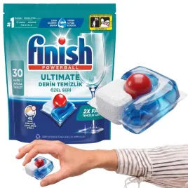 kapsulki-do-zmywarki-finish-powerball-ultimate-powerball-30-sztuk