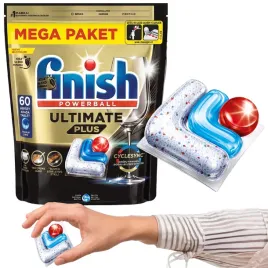 kapsulki-do-zmywarki-finish-powerball-ultimate-plus-60-sztuk