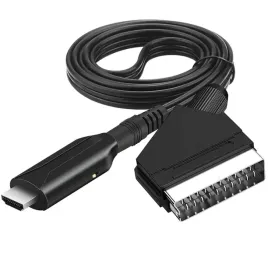 przewod-adapter-konwerter-hdmi-na-scart-av-euro-full-hd-1m