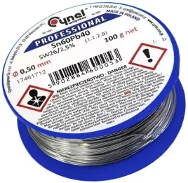 cyna-100g-cynel-05mm-z-topnikiem-sn60pb40-sw26