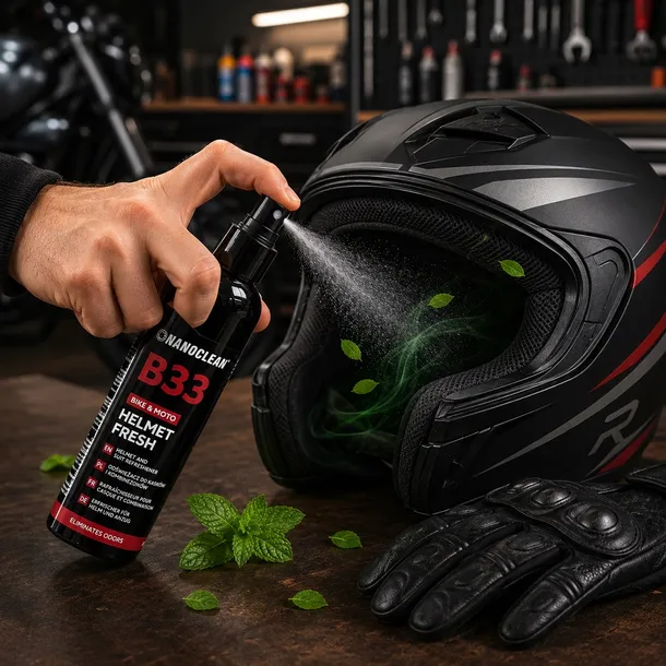 nanoclean-b33-helmet-fresh-spray-100-ml-odswiezacz-do-kaskow-i-odziezy-motocyklowej-eliminuje-nieprzyjemne-zapachy-szybko-schnie-mietowy-zapach-stan-nowy-marka-nanoclean