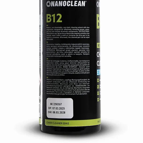 nanoclean-b12-chain-cleaner-e-bike-500-ml-odtluszczacz-do-lancucha-i-napedu-roweru-elektrycznego-usuwa-smary-woski-i-oleje-produkt-wprowadzony-do-obrotu-na-terenie-ue-przed-13-12-2024-tak