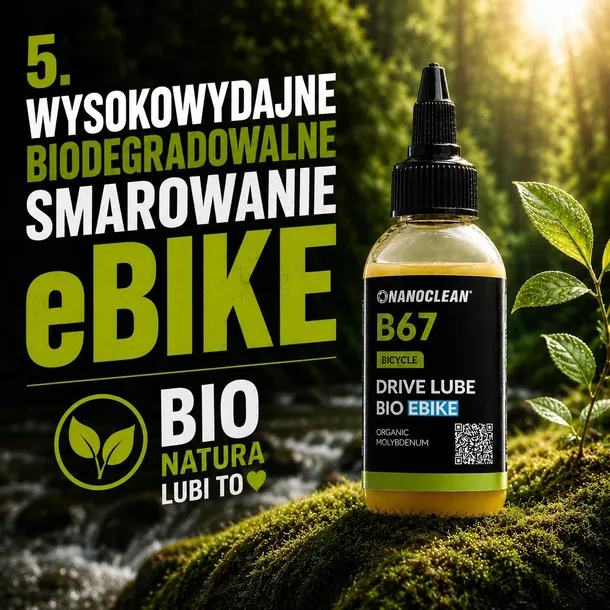 nanoclean-b67-drive-lube-bio-e-bike-50-ml-smar-do-lancucha-i-napedu-stan-nowy-stan-opakowania-oryginalne