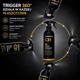 nanoclean-c31-quick-detailer-500-ml-ceramiczny-detailer-do-lakieru-samochodowego-z-kwarcem-efekt-mokrego-lakieru-polysk-hydrofobowy-uv-spray-and-wipe-stan-opakowania-oryginalne
