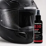 nanoclean-b30-visor-anti-fog-100-ml-preparat-przeciw-parowaniu-wizjera-kasku-gogli-okularow-ochronnych-antymgielny-bez-smug-spray-and-wipe-stan-nowy
