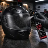 nanoclean-b30-visor-anti-fog-100-ml-preparat-przeciw-parowaniu-wizjera-kasku-gogli-okularow-ochronnych-antymgielny-bez-smug-spray-and-wipe-stan-nowy-marka-nanoclean