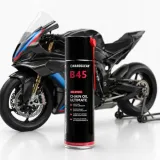 nanoclean-b45-chain-oil-ultimate-500ml-olej-do-lancucha-rowerowego-mtb-szosa-gravel-e-bike-smar-odporny-na-wode-z-organicznym-molibdenem-stan-nowy