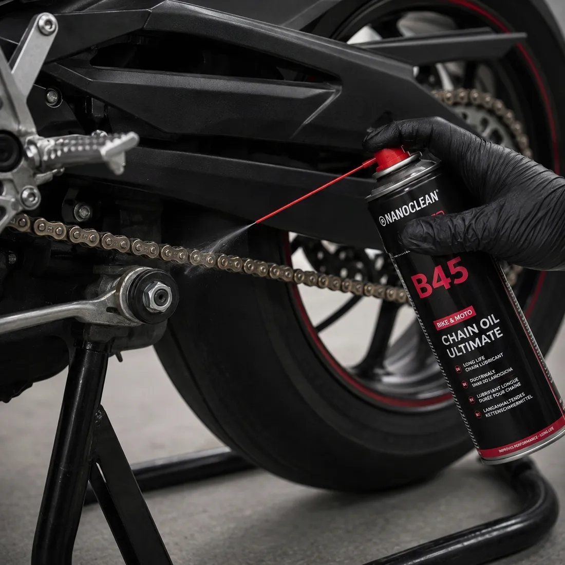 nanoclean-b45-chain-oil-ultimate-500ml