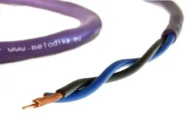 melodika-mdc2250-kabel-glosnikowy-2-x-25-mm-1-0m