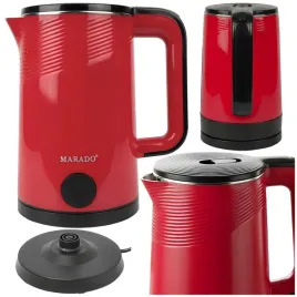 czajnik-elektryczny-bezprzewodowy-marado-23l-1500w-czerwony-podstawka-360