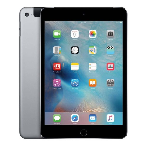 Apple iPad mini 2 7,9" 16GB Wi-Fi + Cellular A1490 Szary Stan: Bardzo dobry