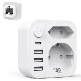 ladowarka-typ-g-adapter-podrozny-3usb-1usb-c-uk-wtyczka