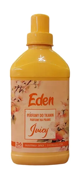 Perfumy do tkanin płyn do płukania Eden JUICY EDYCJA LIMITOWANA 720ml