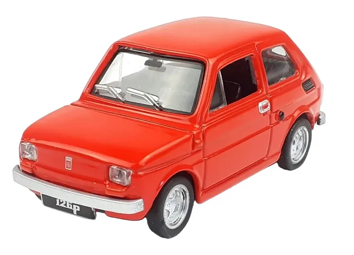 prl-fiat-126p-czerwony-stan-nowy-skala-skala-1-43