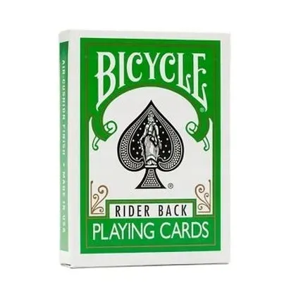 karty-green-deck-bicycle-rodzaj-podstawa