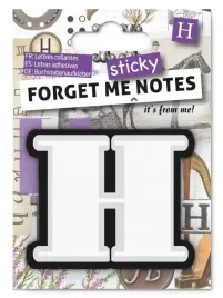forget-me-sticky-notes-kart-samoprzylepne-litera-h