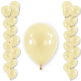balony-pastel-classic-piaskowy-anagram-11-50-szt