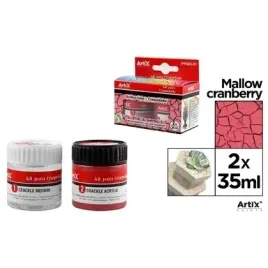 farba-akrylowa-malinowa-srodek-do-spekan-2x35ml