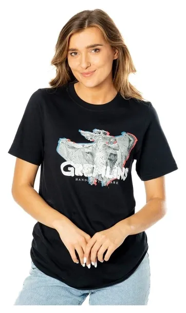 gremlins-t-shirt-flasher-size-l-marka-bez-marki