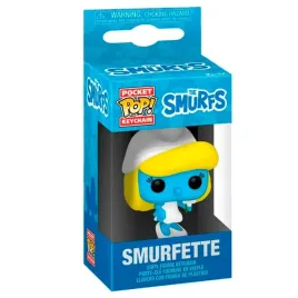 funko-pop-keychain-figurki-smurfette-winylowa-postac-z-bajki-the-smurfs