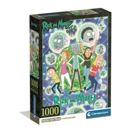 puzzle-rick-and-morty-ukladanka-1000-elementow