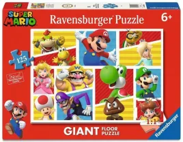 puzzle-podlogowe-super-mario-mario-przyjaciele-i-wrogowie-125-el