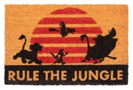wycieraczka-disney-krol-lew-rule-the-jungle-40x60-cm