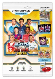 karty-uefa-champions-league-match-attax-extra-2025-26-starter-pack