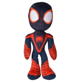simba-maskotka-pluszowa-marvel-spidey-miles-morales-25cm-premium-pluszaki