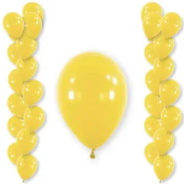 balony-pastel-classic-zolty-anagram-11-50-szt
