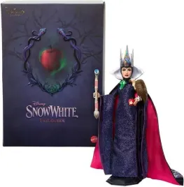 disney-snow-white-zestaw-evil-queen-krolowa-kolekcjonerska-lalka-mattel-6