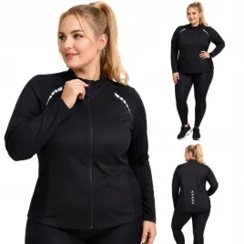 bluza-sportowa-damska-plus-size-wosawe-czarna-rozpinana-xxl
