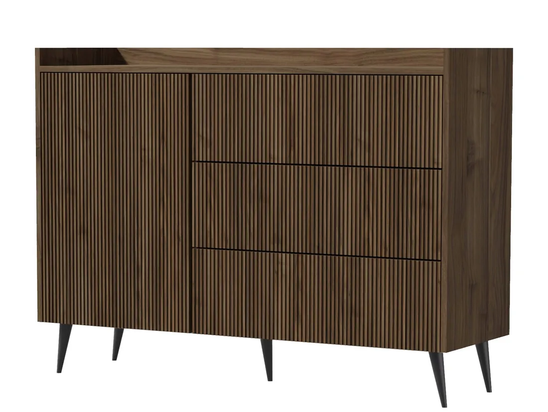 komoda-z-drzwiami-i-szufladami-orzech-ademo-04-stan-nowy