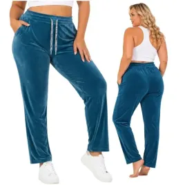 spodnie-welurowe-prosta-nogawka-kieszenie-bawelna-wygodne-42-44-xl-2xl