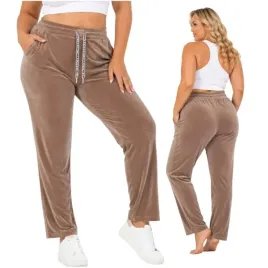 spodnie-welurowe-prosta-nogawka-kieszenie-bawelna-wygodne-42-44-xl-2xl
