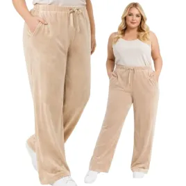 spodnie-welurowe-plus-size-kieszenie-dresowe-szeroka-nogawka-48-50-4xl-5xl