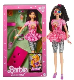 lalka-barbie-rewind-hjx18-wieczor-filmowy-lat-80-mattel-80s-signature