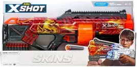 wyrzutnia-pistolet-skins-last-enigma-zuru-x-shot-16-strzalek-grafika-smok