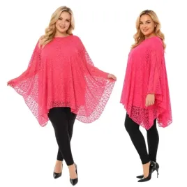 elegancka-tunika-koronkowa-duzy-rozmiar-narzutka-wiskozowa-58-60-9xl