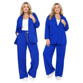 komplet-elegancki-maselko-plus-size-marynarka-spodnie-chaber-50-52-5xl-6xl